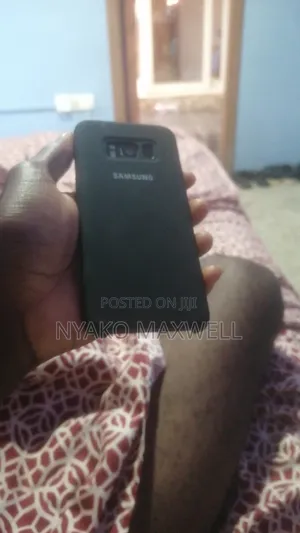 Samsung Galaxy S8 64 GB Black