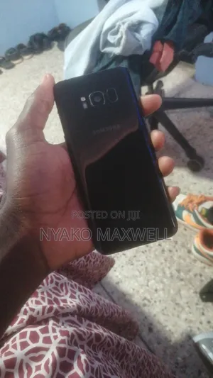 Samsung Galaxy S8 64 GB Black