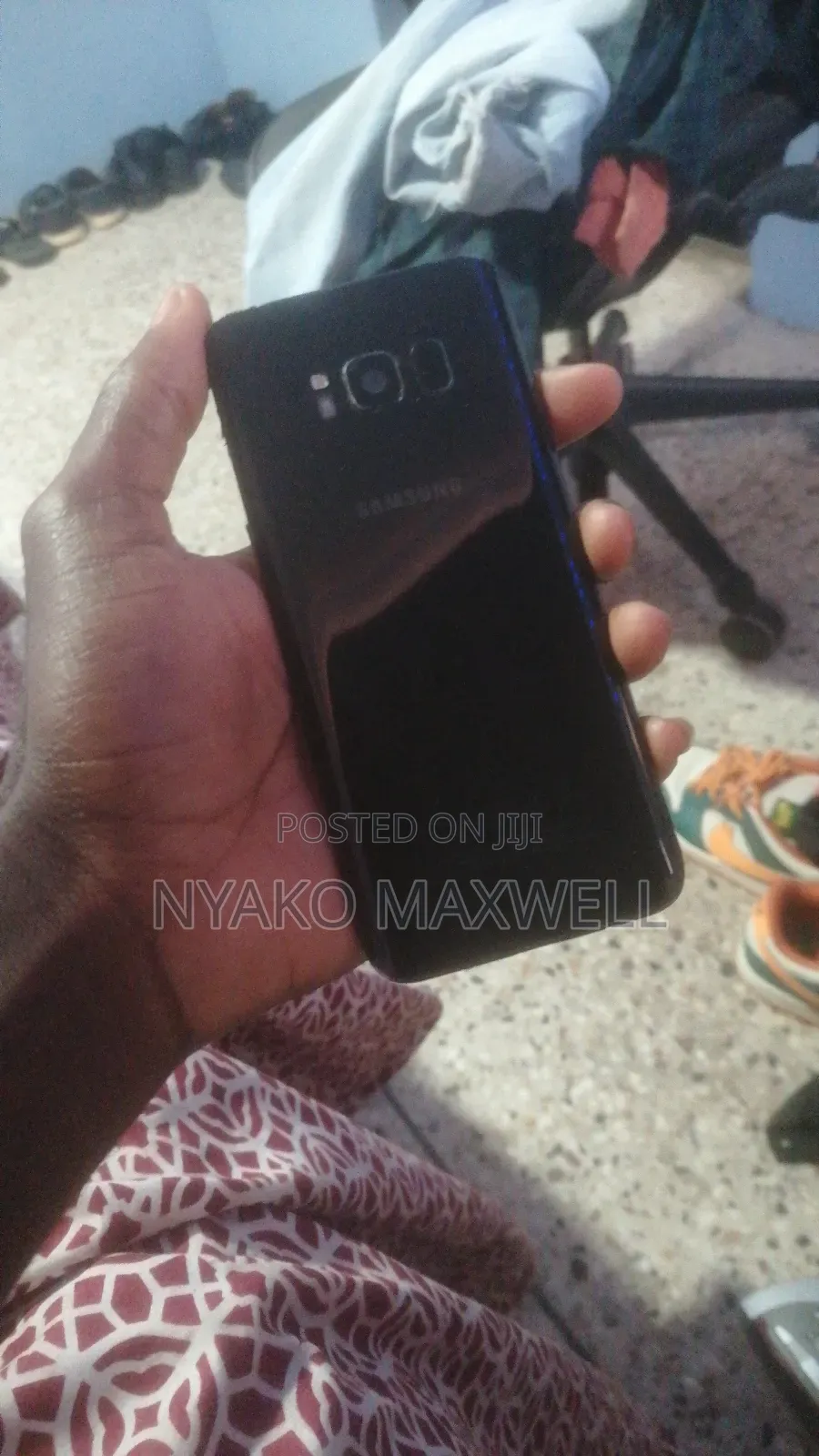 Samsung Galaxy S8 64 GB Black