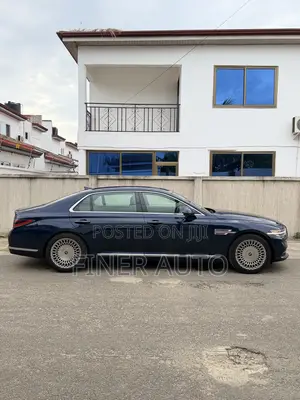 Genesis G90 3.3T Premium 2020 Blue