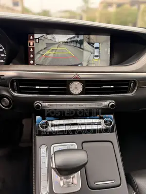 Genesis G90 3.3T Premium 2020 Blue