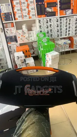 Fsudz Fs-580 Powerful Portable Wireless Speaker