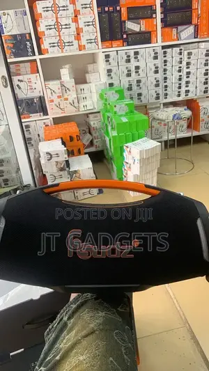 Fsudz Fs-580 Powerful Portable Wireless Speaker