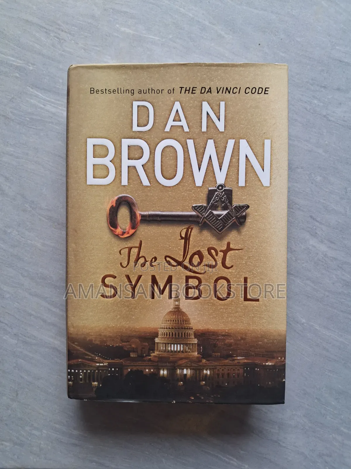 The Lost Symbol