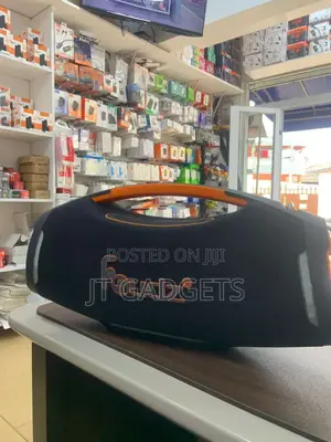 Fsudz Fs-580 Powerful Portable Wireless Speaker
