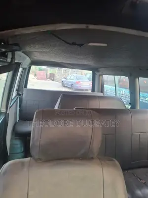 Volkswagen Transporter 1999 Green