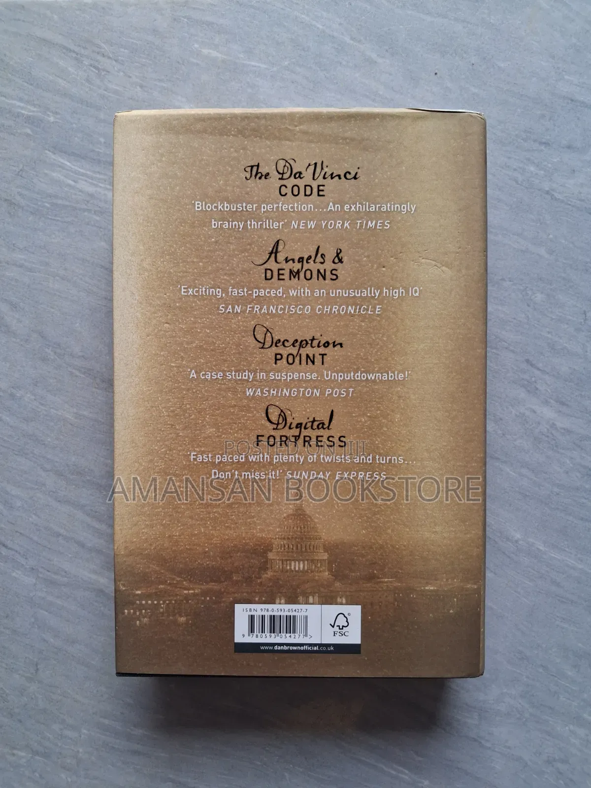 The Lost Symbol