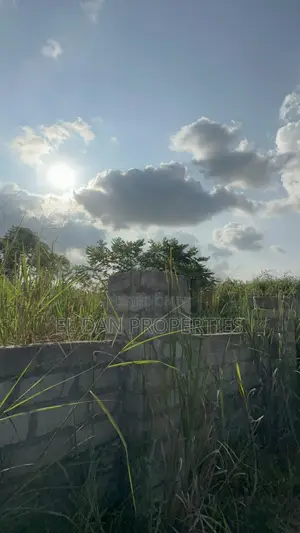 Walled Land for Sale in a Developed Area