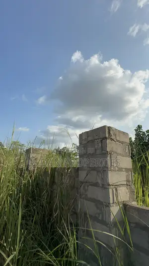 Walled Land for Sale in a Developed Area