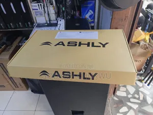 Ashly DriveRack. Good Quality That Gives You the Best You Want.