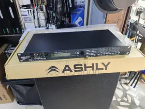 Ashly DriveRack. Good Quality That Gives You the Best You Want.