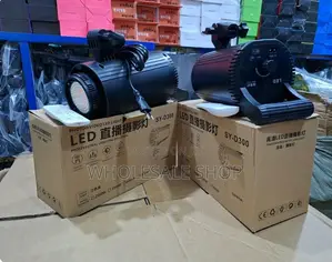 Sy-D300 Professional Lighting Solution Photo and Video Led Light
