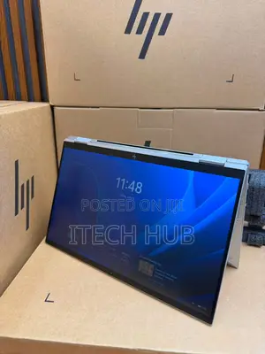 New Laptop HP Elite Dragonfly G3 32GB Intel Core i7 SSD 512GB
