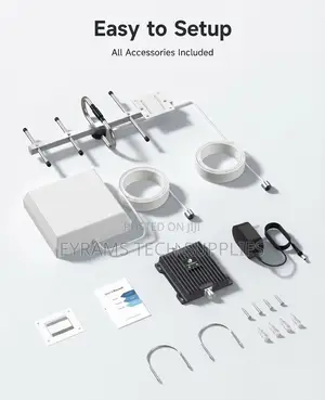 4G LTE 700MHz Mobile Network Amplifier