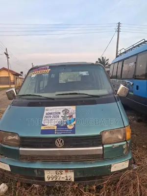 Volkswagen Transporter 1999 Green