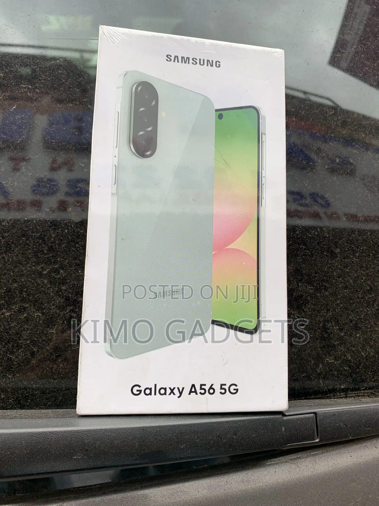 New Samsung Galaxy A56 256 GB Black