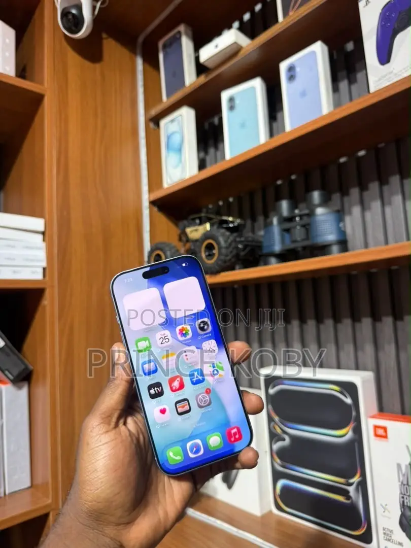 Apple iPhone 17 256 GB Blue