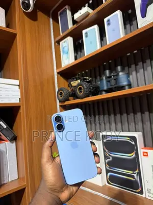Apple iPhone 17 256 GB Blue