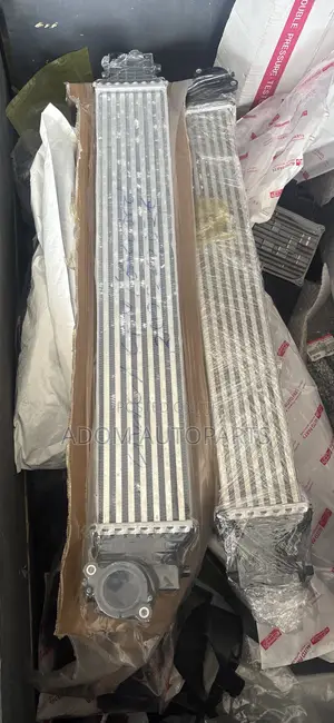 Honda CRV Intercooler 2023 2024 2025