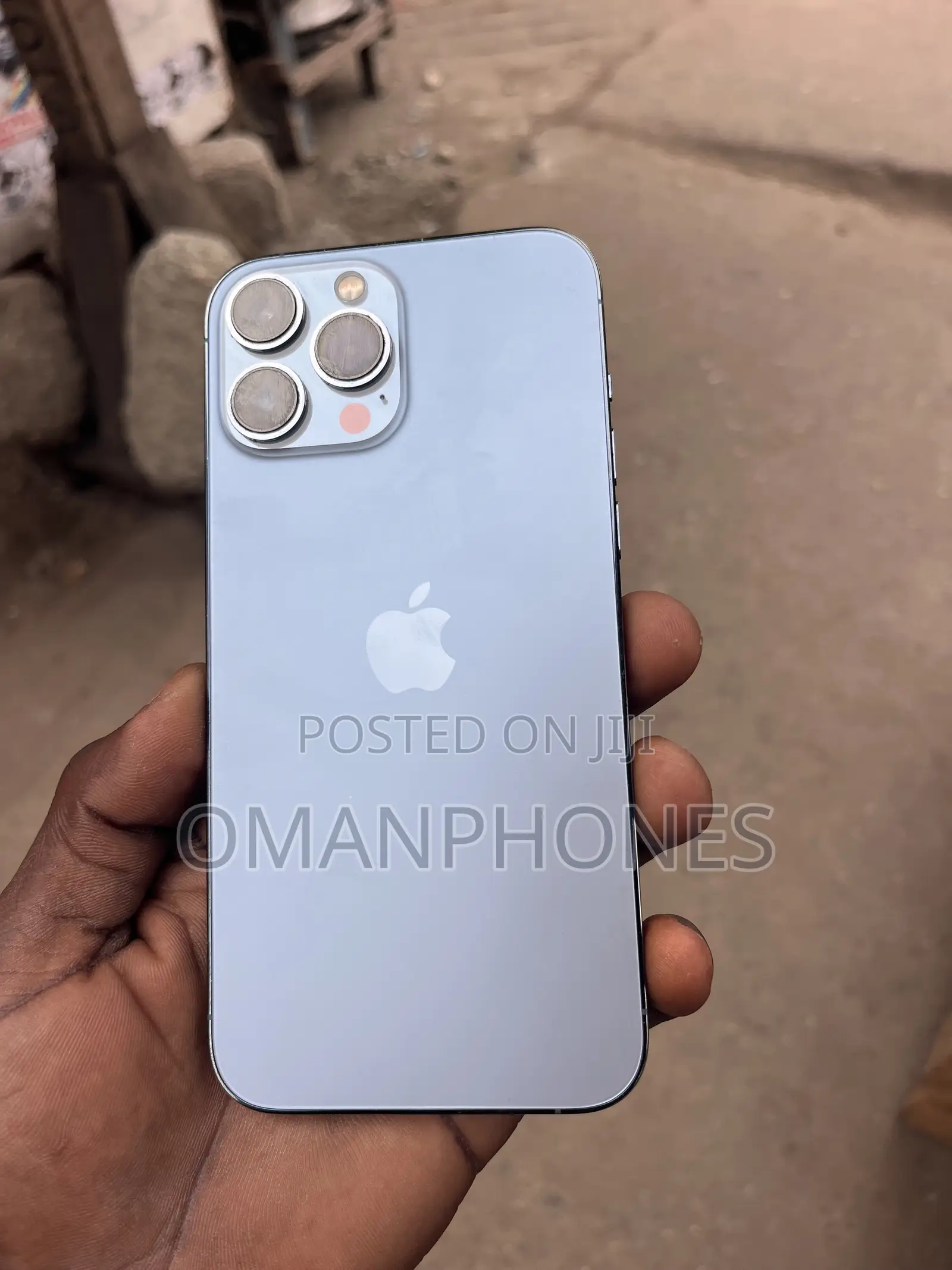 Apple iPhone 13 Pro Max 128 GB Blue