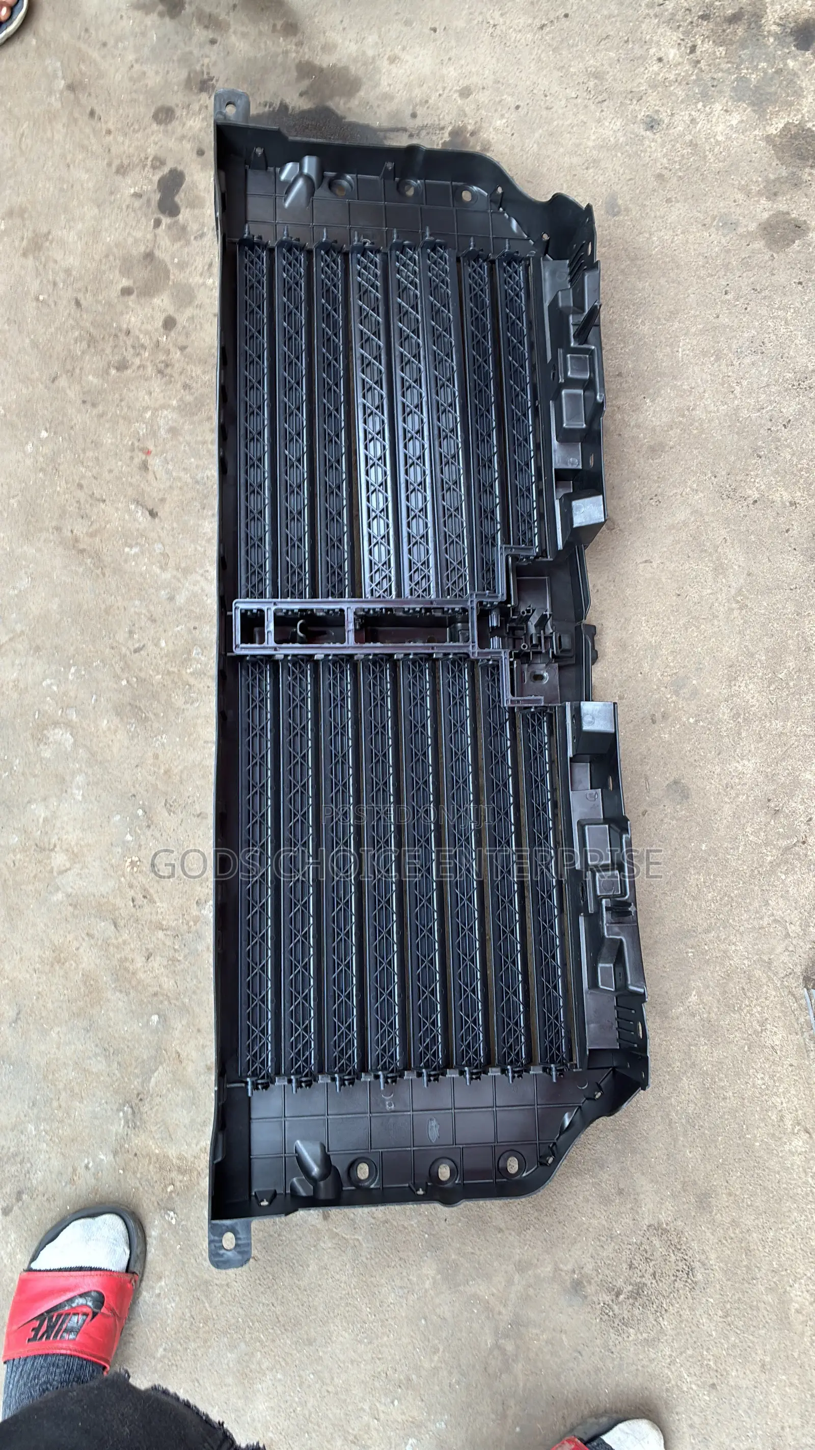 Shatter Grill Ford F150 2021-2022-2023