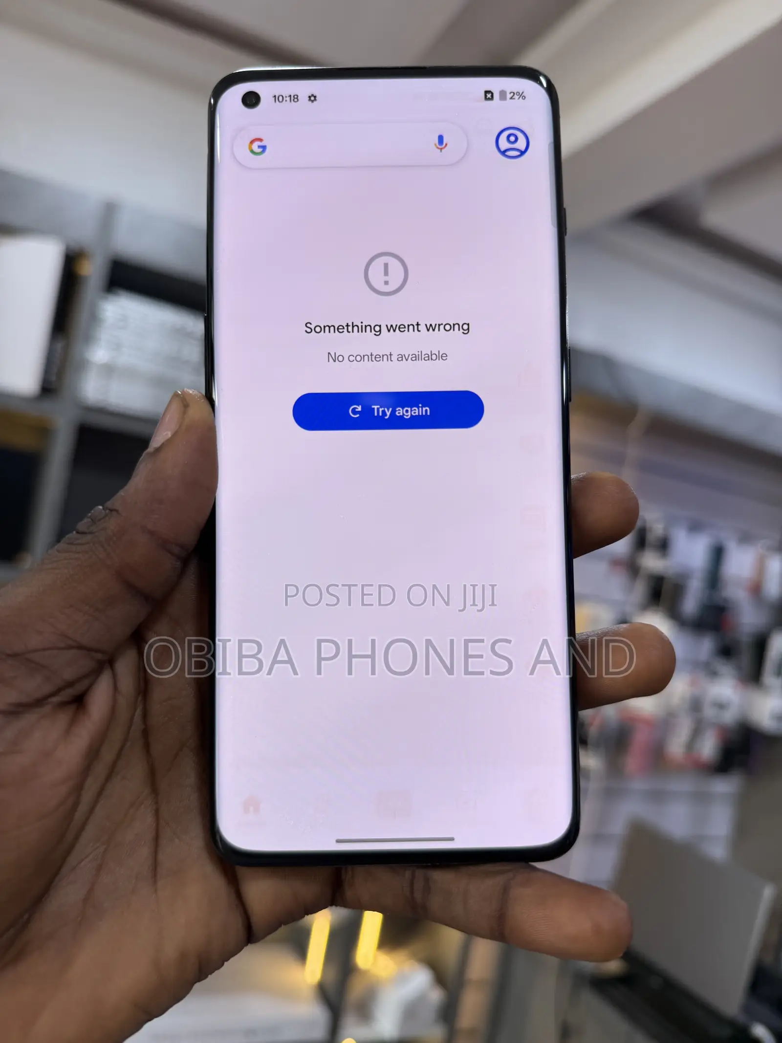 OnePlus 10 Pro 256 GB Black