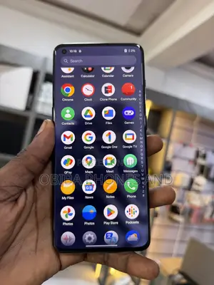 OnePlus 10 Pro 256 GB Black