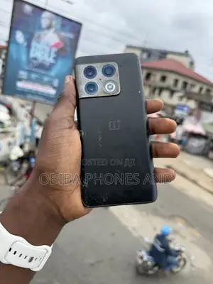 OnePlus 10 Pro 256 GB Black
