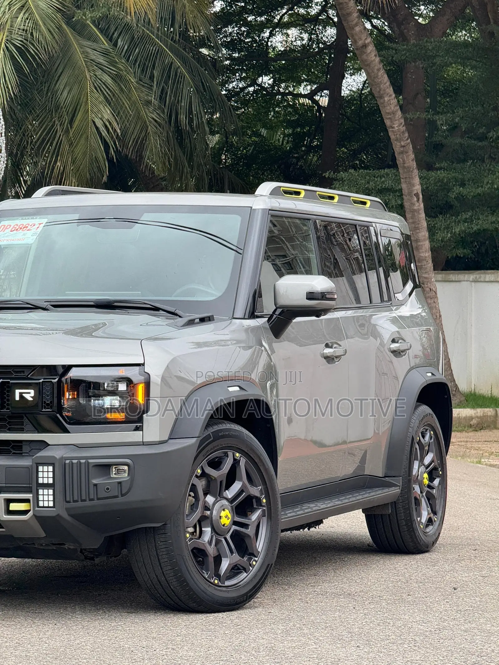 Jetour T2 1.5 Hybrid AWD 2024