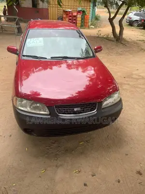 Nissan Sentra 2006 Brown