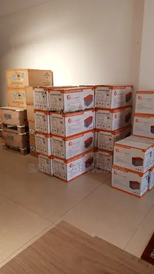 100ah Gel Batteries
