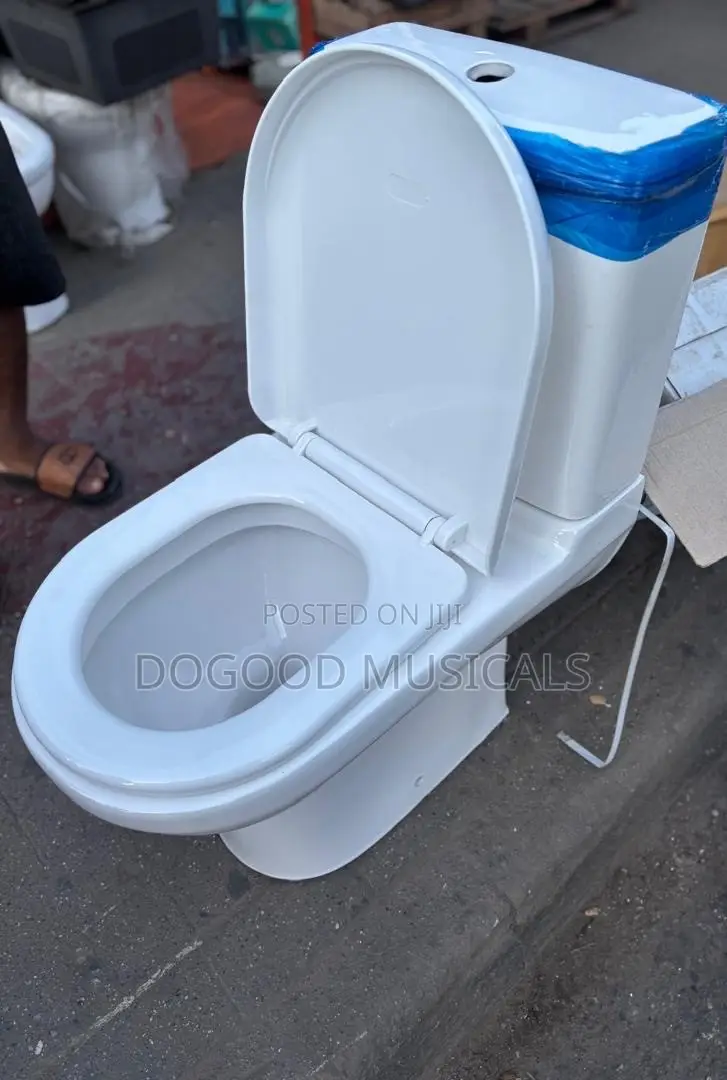 Slim Tank WC