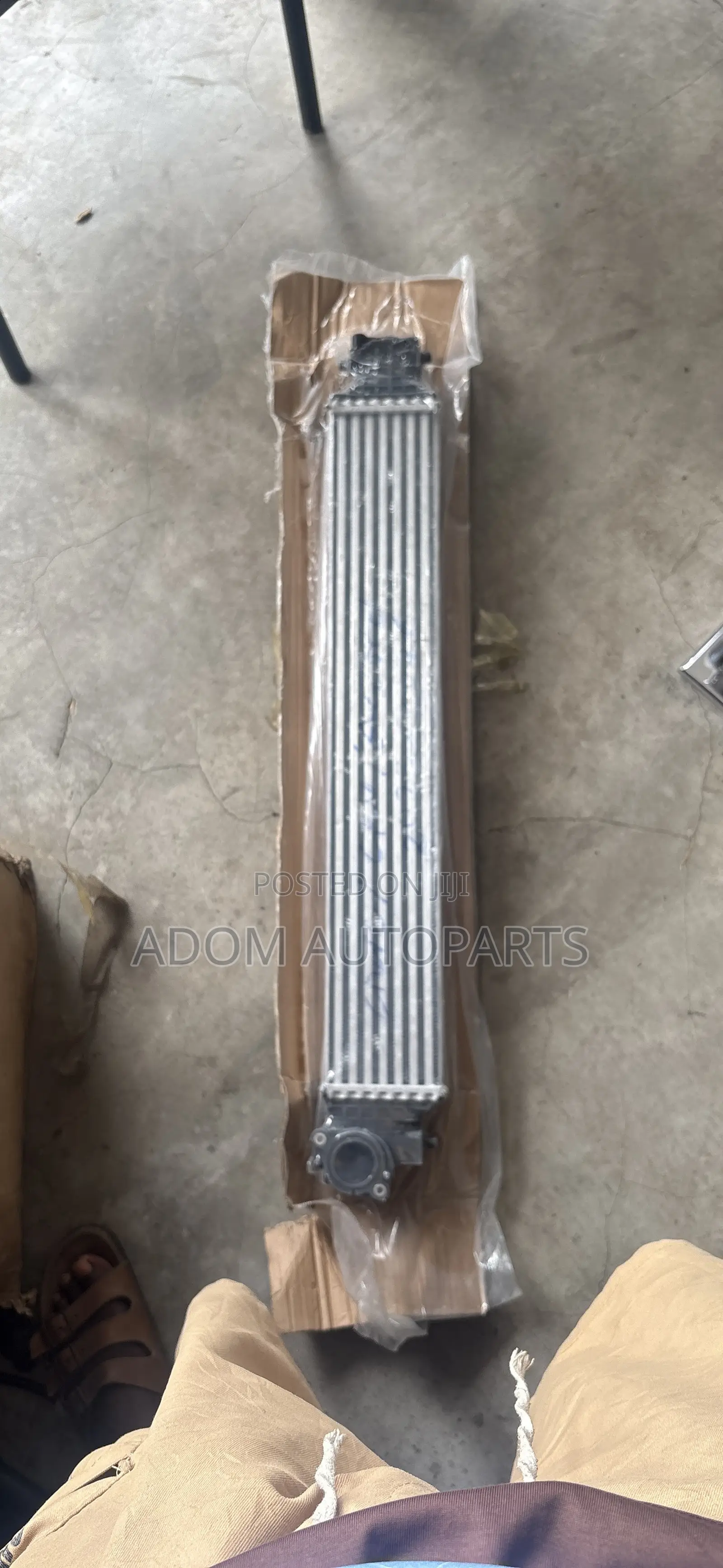 Honda Accord Turbo Intercooler 2023 2024 2025