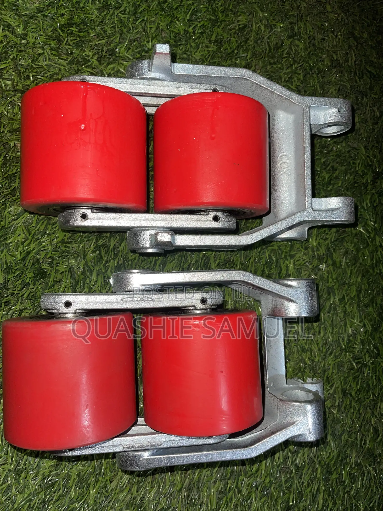Hand Pallets Axle Full Set
