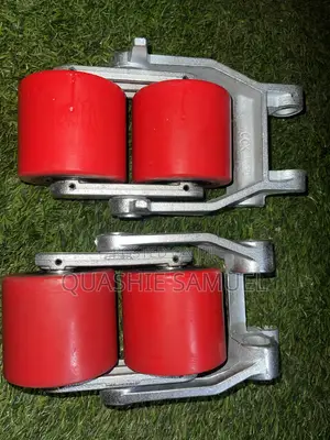 Hand Pallets Axle Full Set
