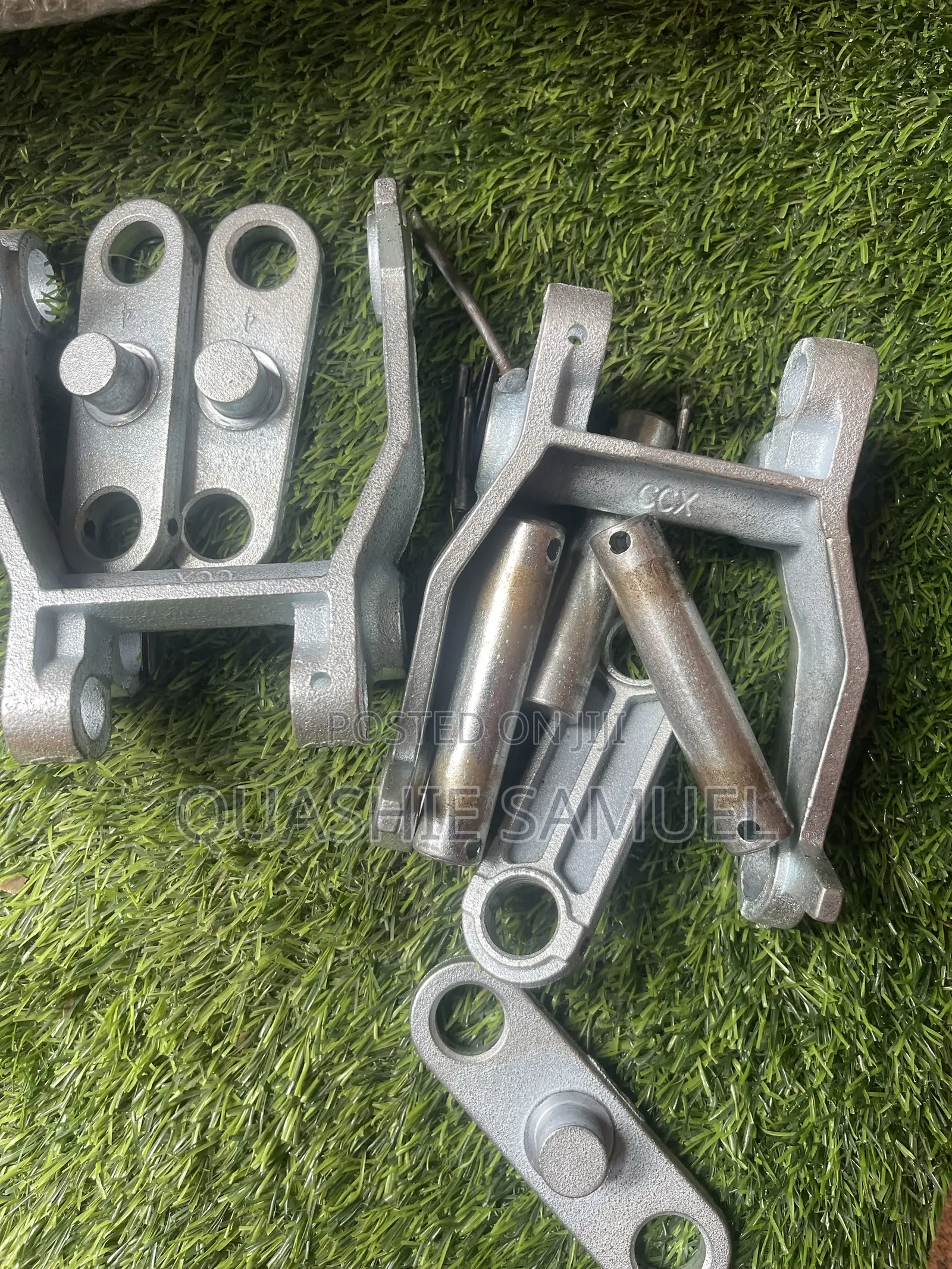 Hand Pallets Axle Full Set