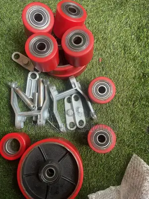 Hand Pallets Axle Full Set