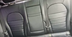 Mercedes-Benz C300 2017 White