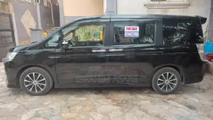 Honda Acty 2013 Black