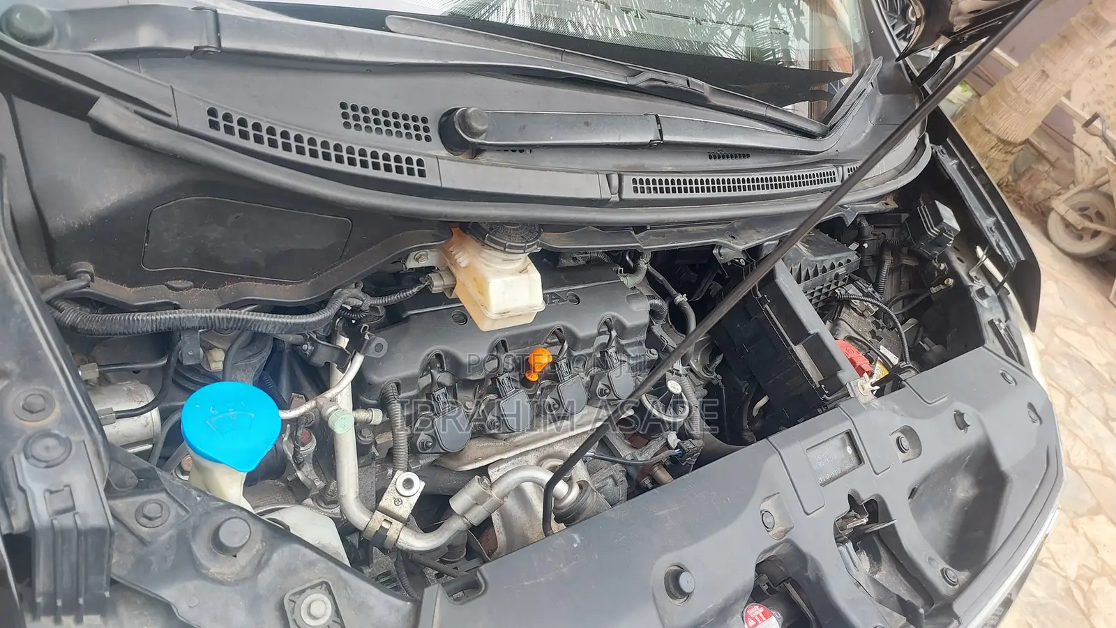 Honda Acty 2013 Black