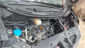 Honda Acty 2013 Black