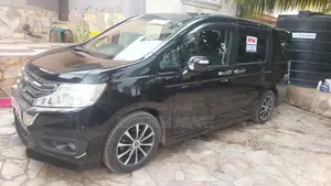 Honda Acty 2013 Black