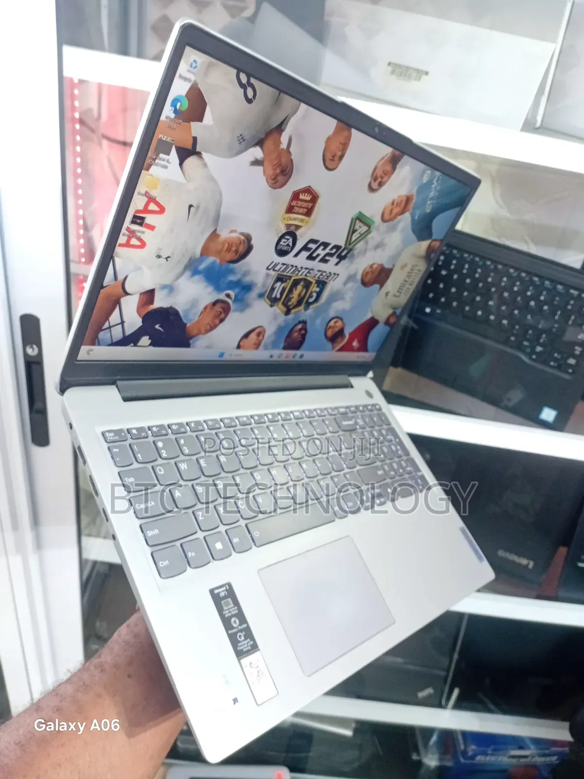 Laptop Lenovo Ideapad 3-14IIL05 12GB Intel Core i5 SSD 256GB