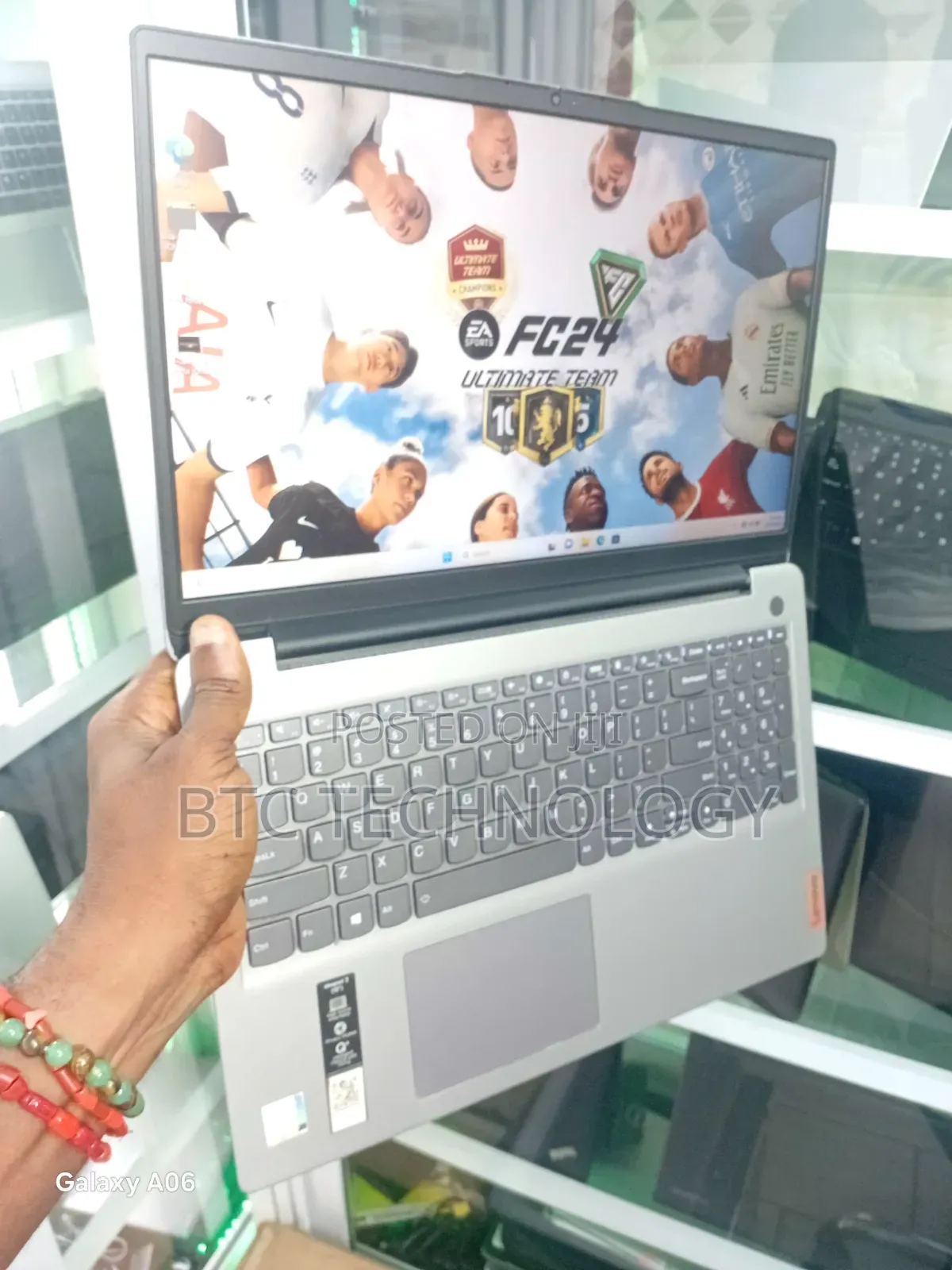Laptop Lenovo Ideapad 3-14IIL05 12GB Intel Core i5 SSD 256GB