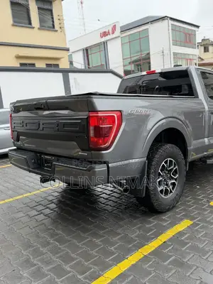 Ford F-150 XLT 2022 Gray