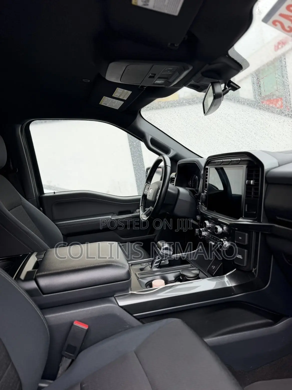 Ford F-150 XLT 2022 Gray