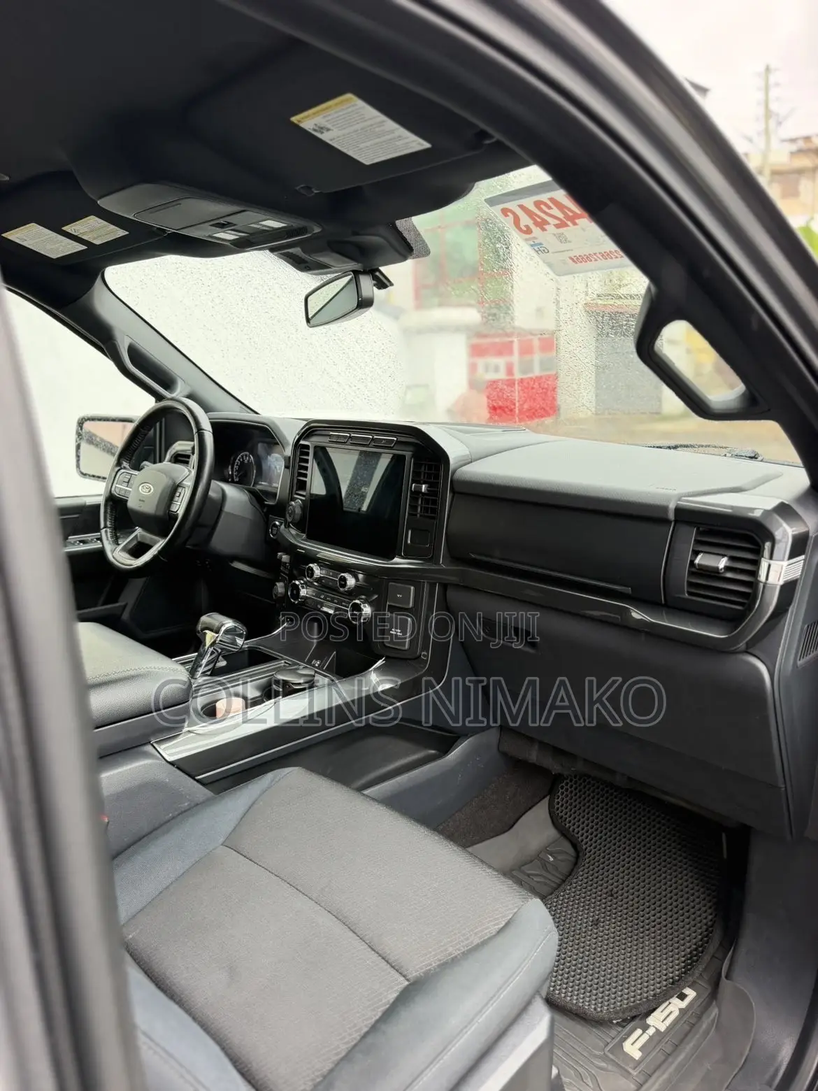 Ford F-150 XLT 2022 Gray