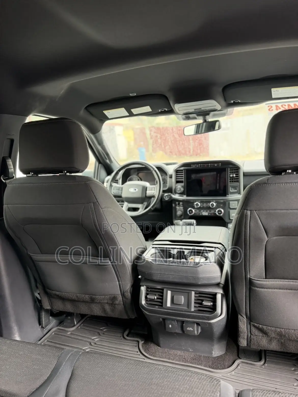 Ford F-150 XLT 2022 Gray