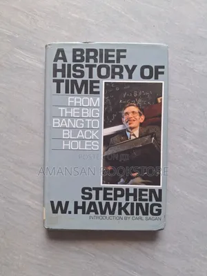 A Brief History of Time