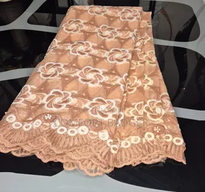 Beautiful Laces Available in 5 Yards